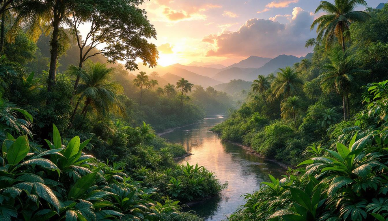 découvrez notre guide complet des prix pour un voyage en guyane, idéal pour les voyageurs curieux souhaitant explorer cette destination unique tout en maîtrisant leur budget.