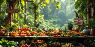 découvrez notre guide complet des prix pour un voyage en guyane, idéal pour les voyageurs curieux souhaitant explorer cette région unique sans dépasser leur budget.