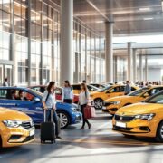 découvrez notre guide pour choisir un taxi pas cher à clermont-ferrand, spécialement à l'aéroport, et voyagez malin en toute sérénité.