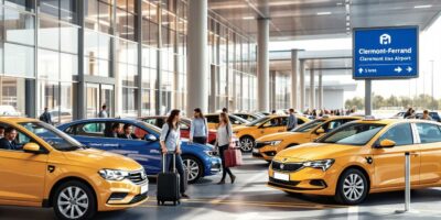 découvrez notre guide pour choisir un taxi pas cher à clermont-ferrand, spécialement à l'aéroport, et voyagez malin en toute sérénité.