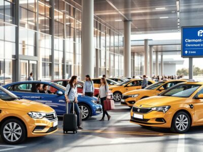 découvrez notre guide pour choisir un taxi pas cher à clermont-ferrand, spécialement à l'aéroport, et voyagez malin en toute sérénité.