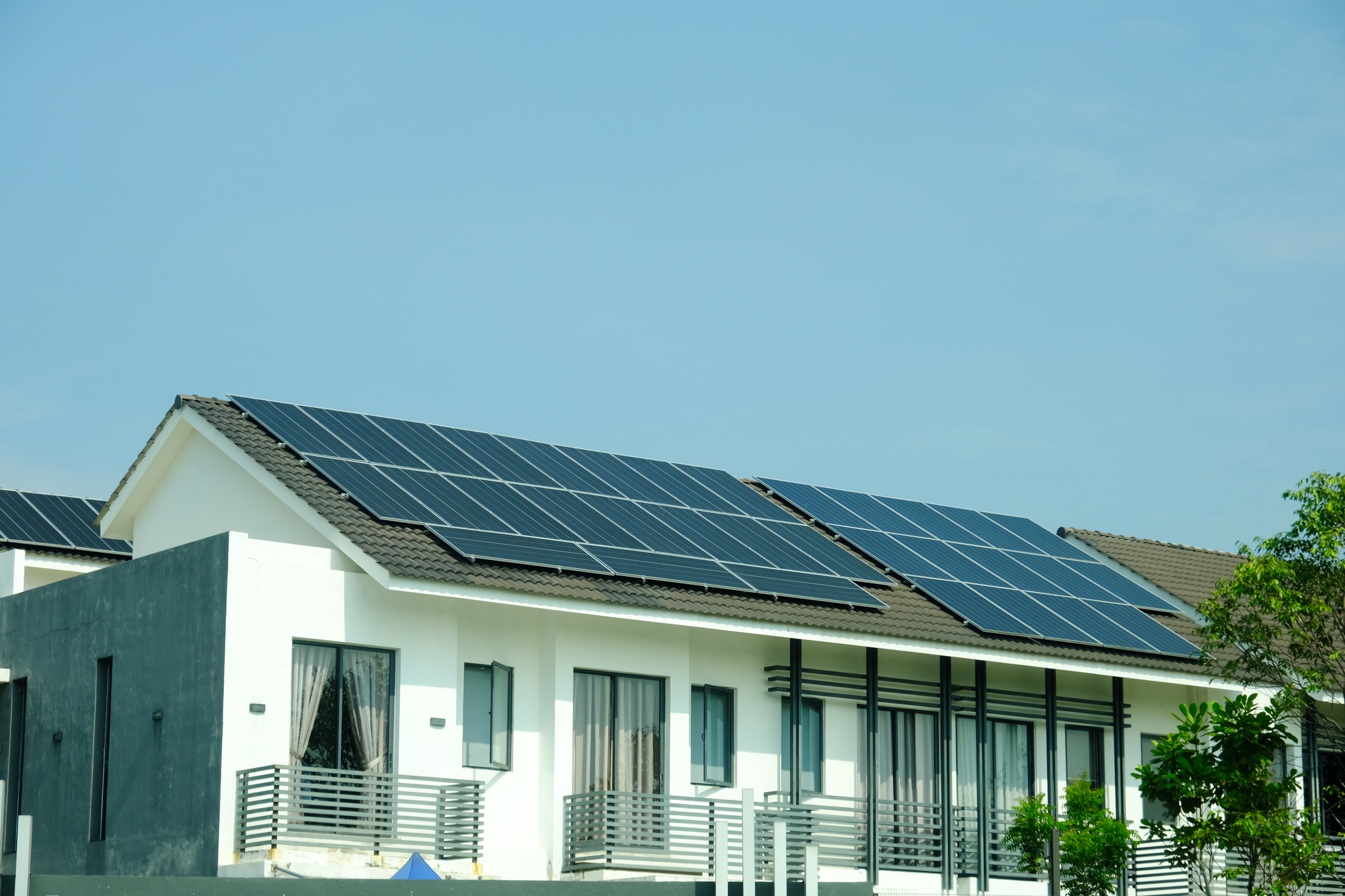 panneau solaire particulier