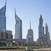 immobilier à Dubai