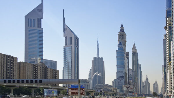 immobilier à Dubai
