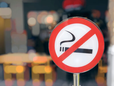 incovénient interdiction fumer