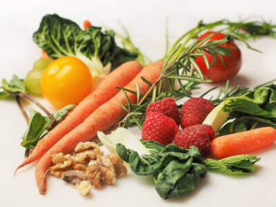 légumes contenant du potassium