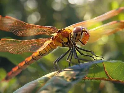 libellules
