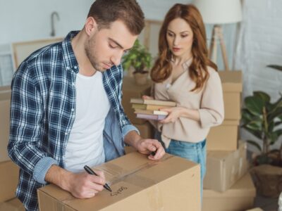 libérer un appartement