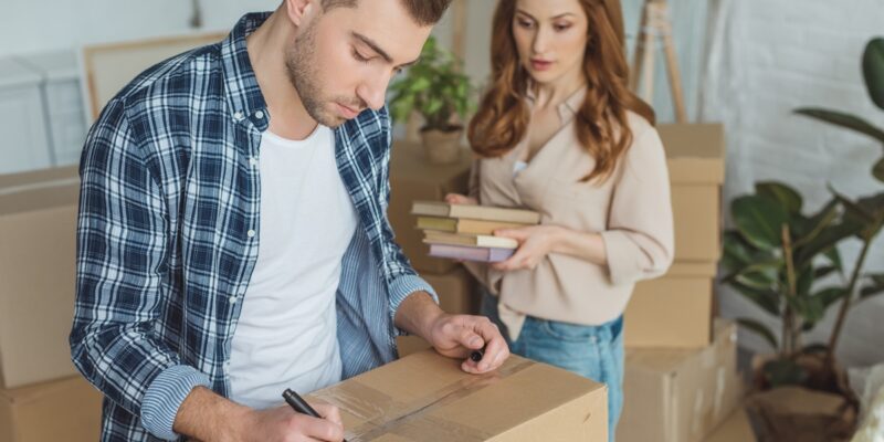 libérer un appartement