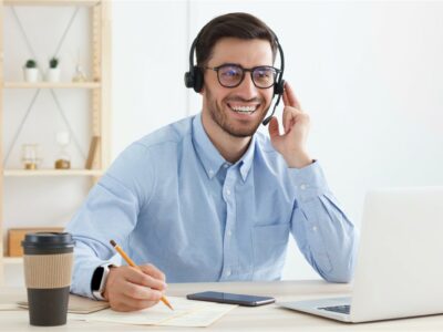 logiciel IA d'aide au support client