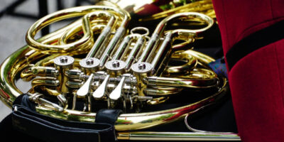 lyres de marche