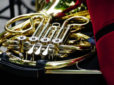 lyres de marche
