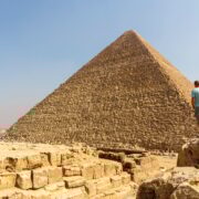 pyramides de Gizeh