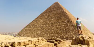 pyramides de Gizeh