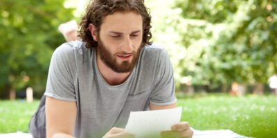 texte d'amour pour lui