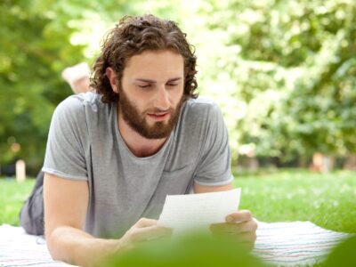 texte d'amour pour lui