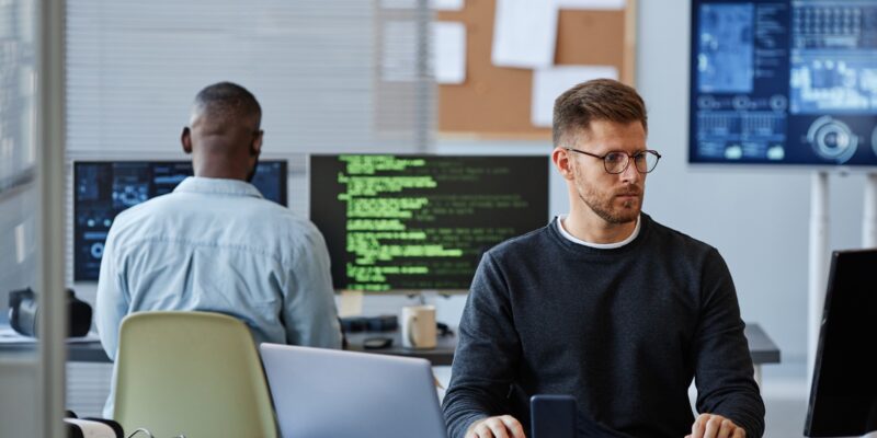 entreprise informatique