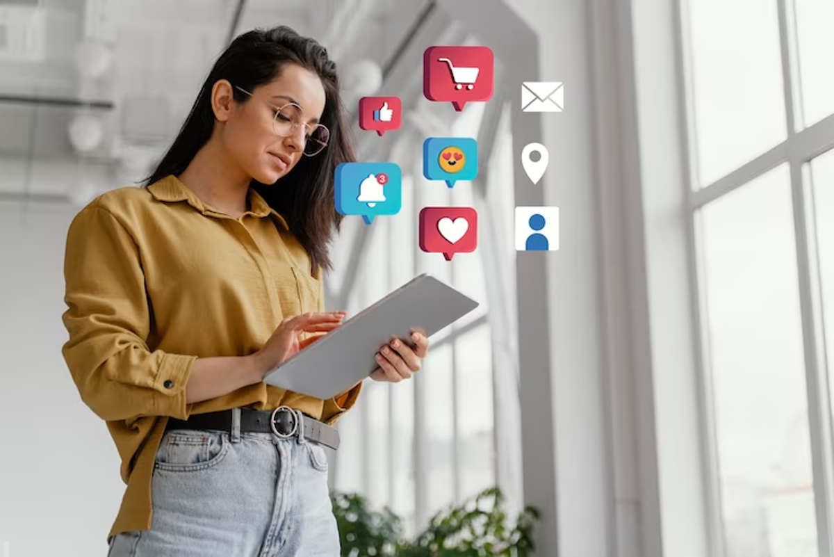 marketing médias sociaux
