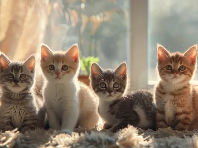 meilleures races chats