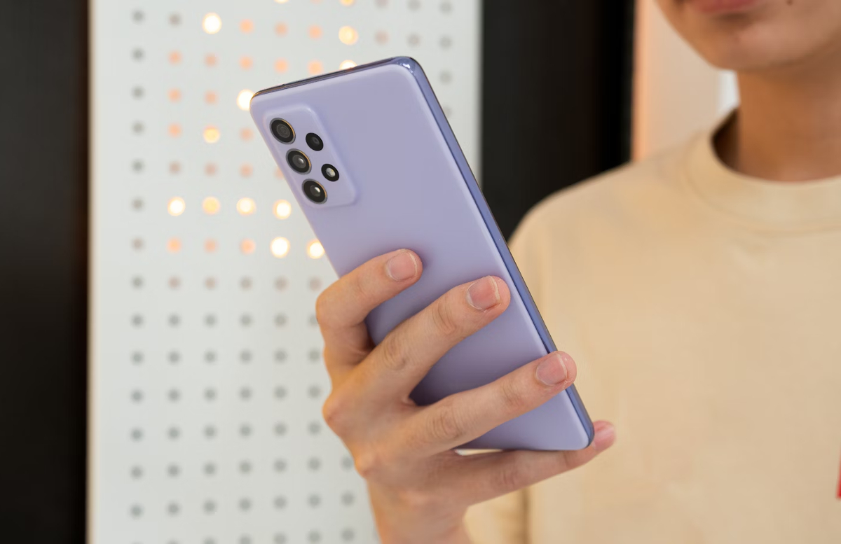 meilleurs Smartphones Samsung