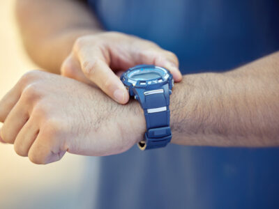 montres sportives