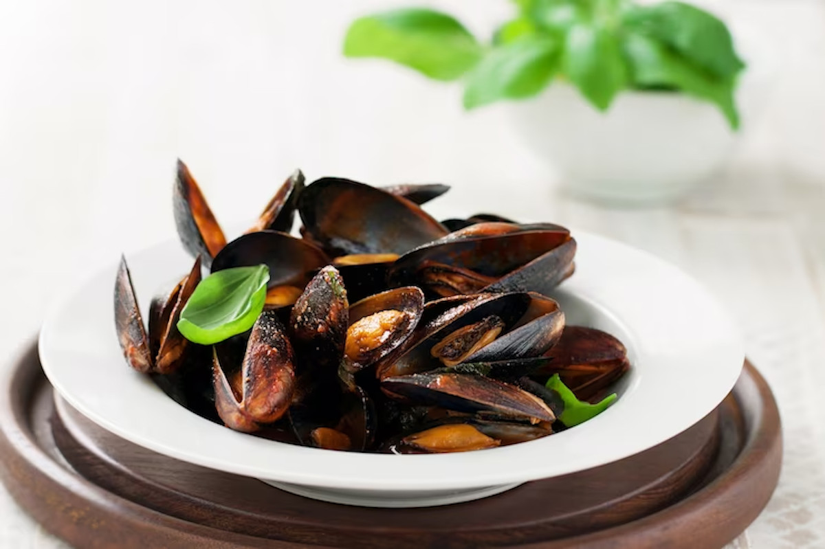 moules quantité