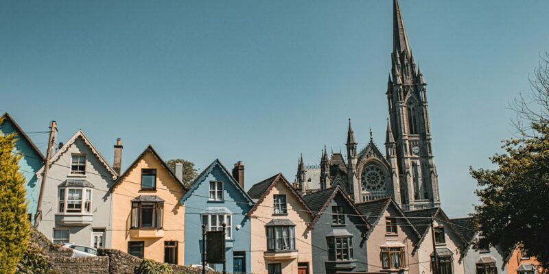 partir en Irlande