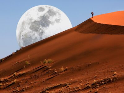 paysage Namibie