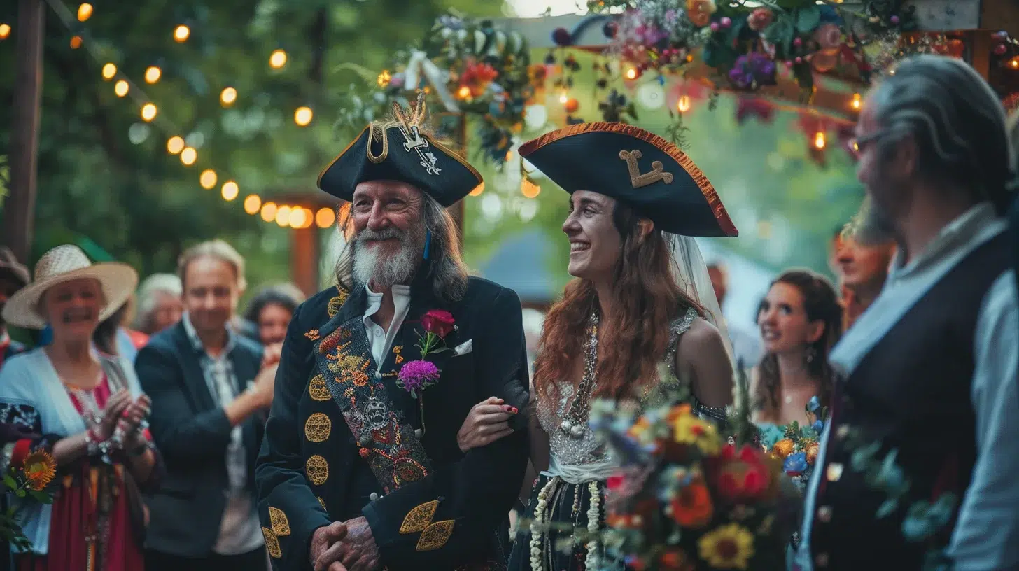 Nouillesques Le Pastafarisme Un Culte Autoris Unir Les Couples En 