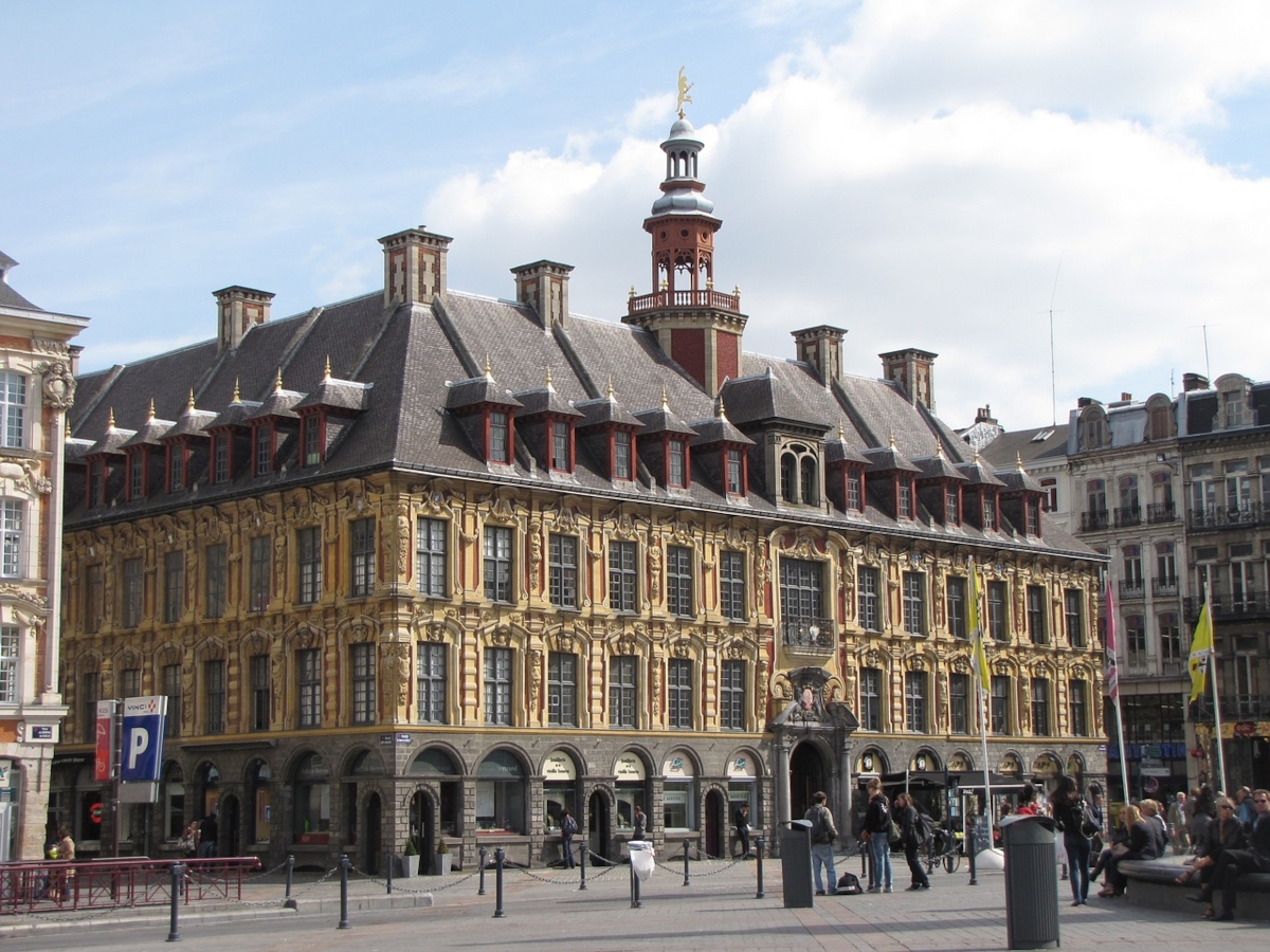 numérique à Lille