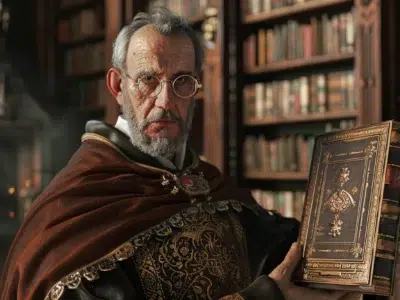origine univers Harry Potter