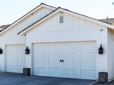 ouvre porte garage