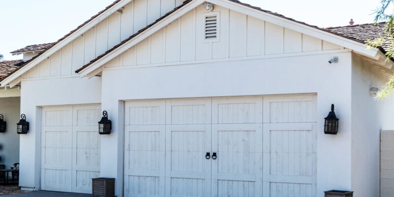 ouvre porte garage