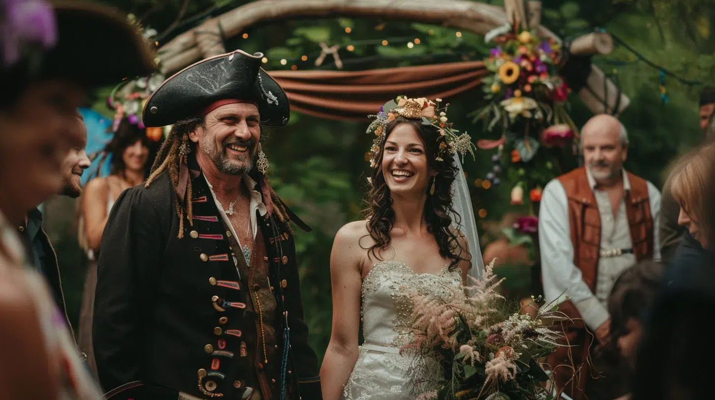 Nouillesques Le Pastafarisme Un Culte Autoris Unir Les Couples En 