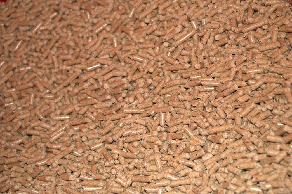 pellets palette