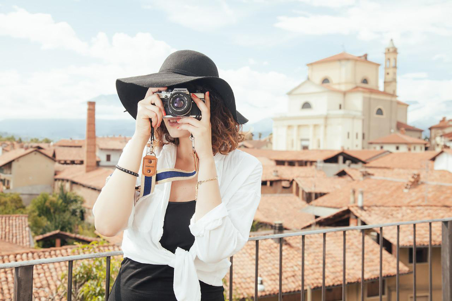 photographe professionnel