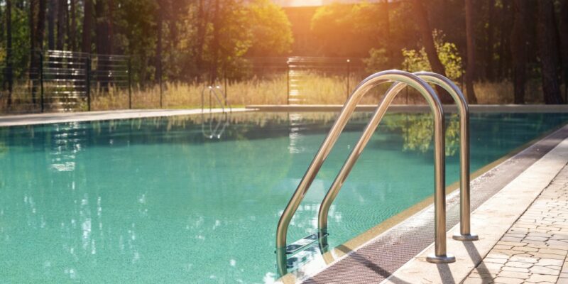 piscine traditionnelle