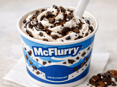 prix Mcflurry