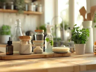 produits ménagers