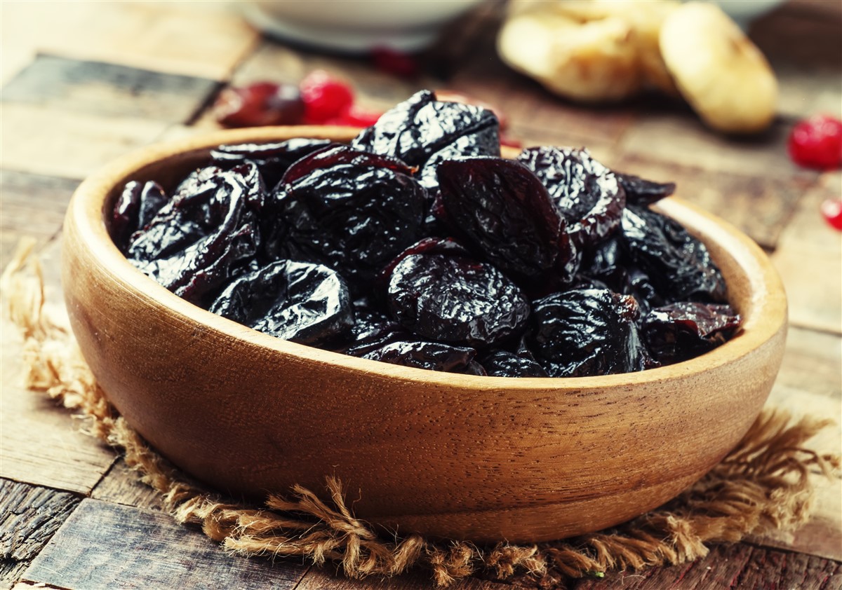 pruneaux dans nos recettes
