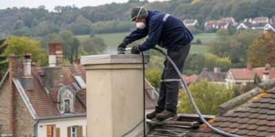 ramoneur à Reims