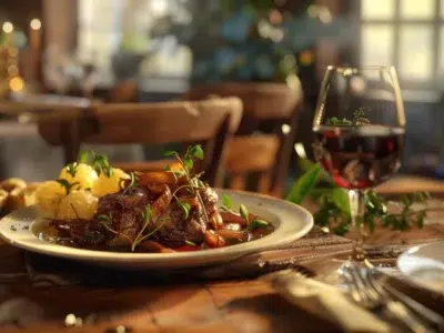recette Welsh galloway