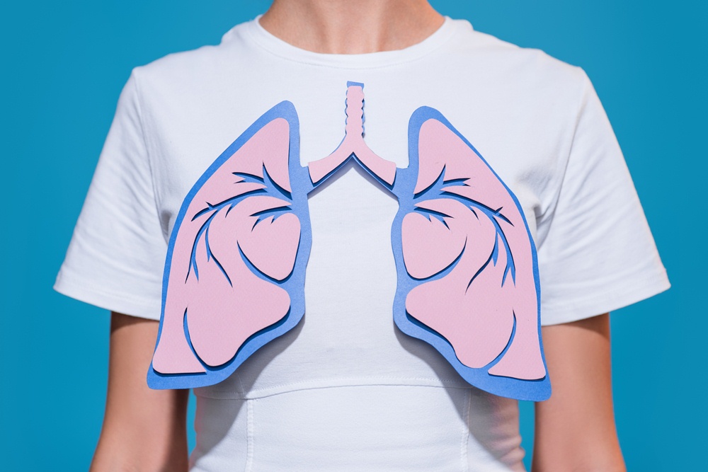 regénération poumons