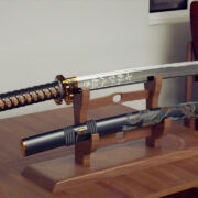 répliques armes