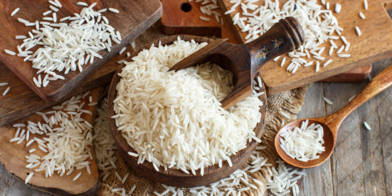 riz basmati