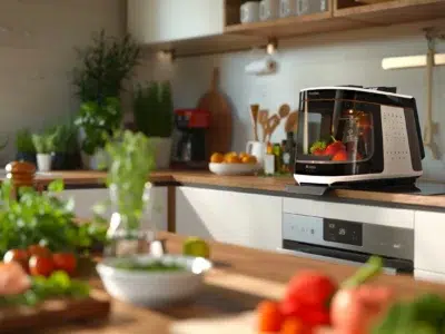 robot moulinex