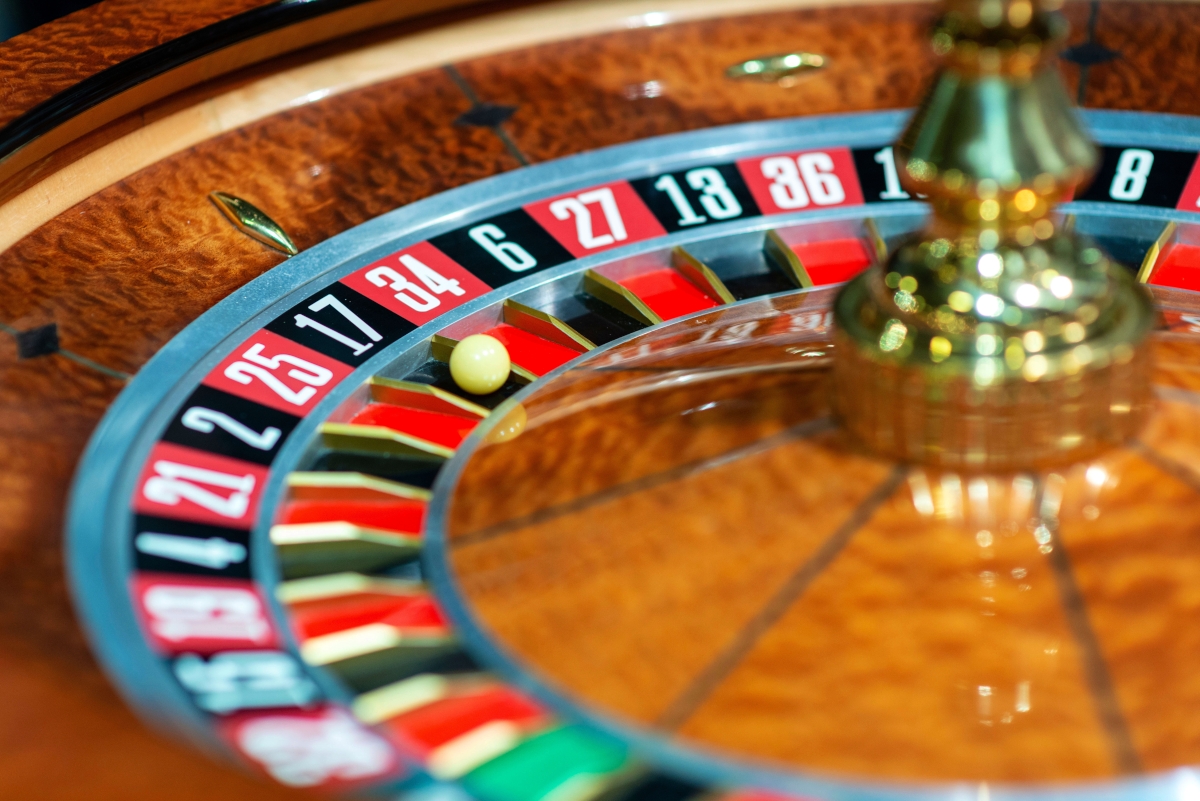 roulette classique