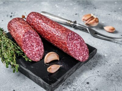 saucisses italiennes