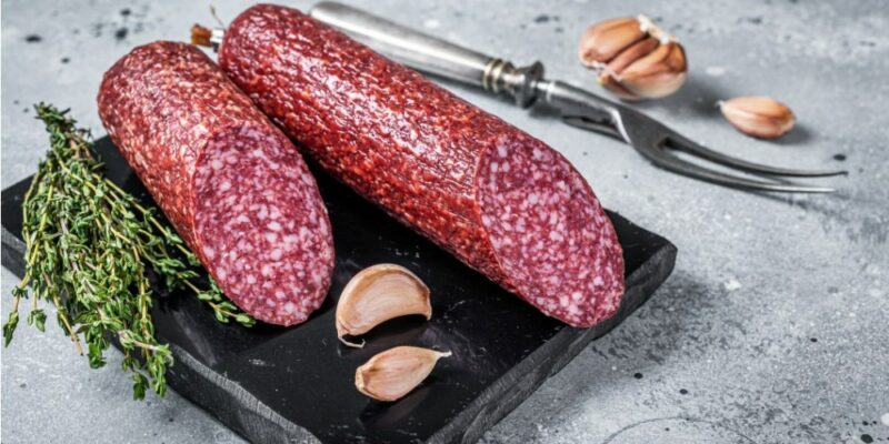 saucisses italiennes