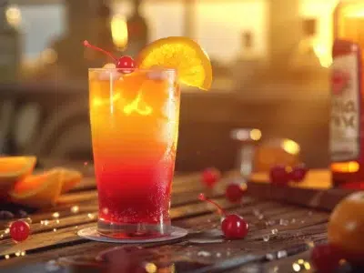 secrets tequila sunrise